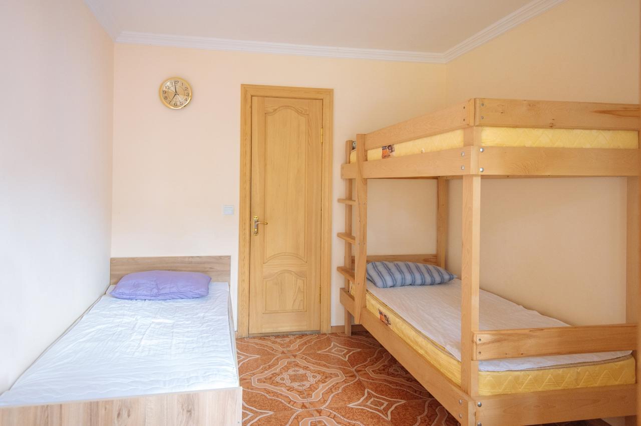 Hotel Forest Fairy Shekhvetili Exterior foto
