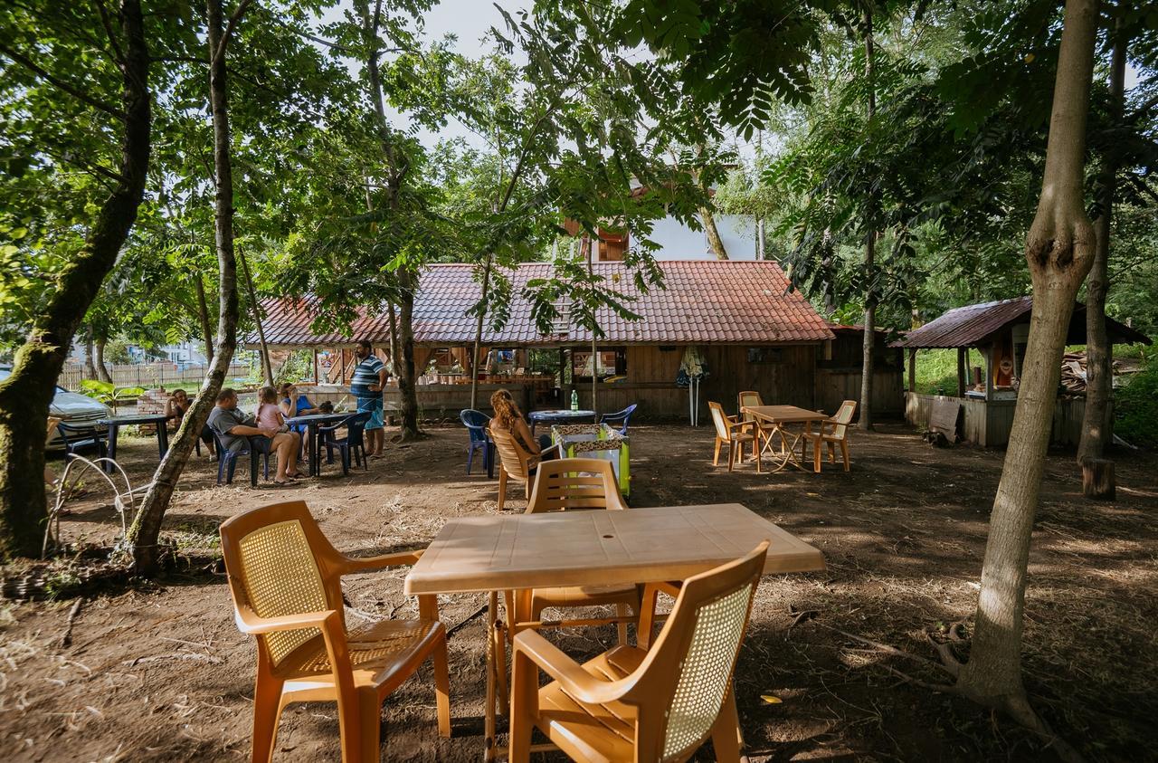 Hotel Forest Fairy Shekhvetili Exterior foto